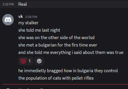 Johnny48567's tweet image. rule 1: stay away from bulgarians
#animals #pets #peta