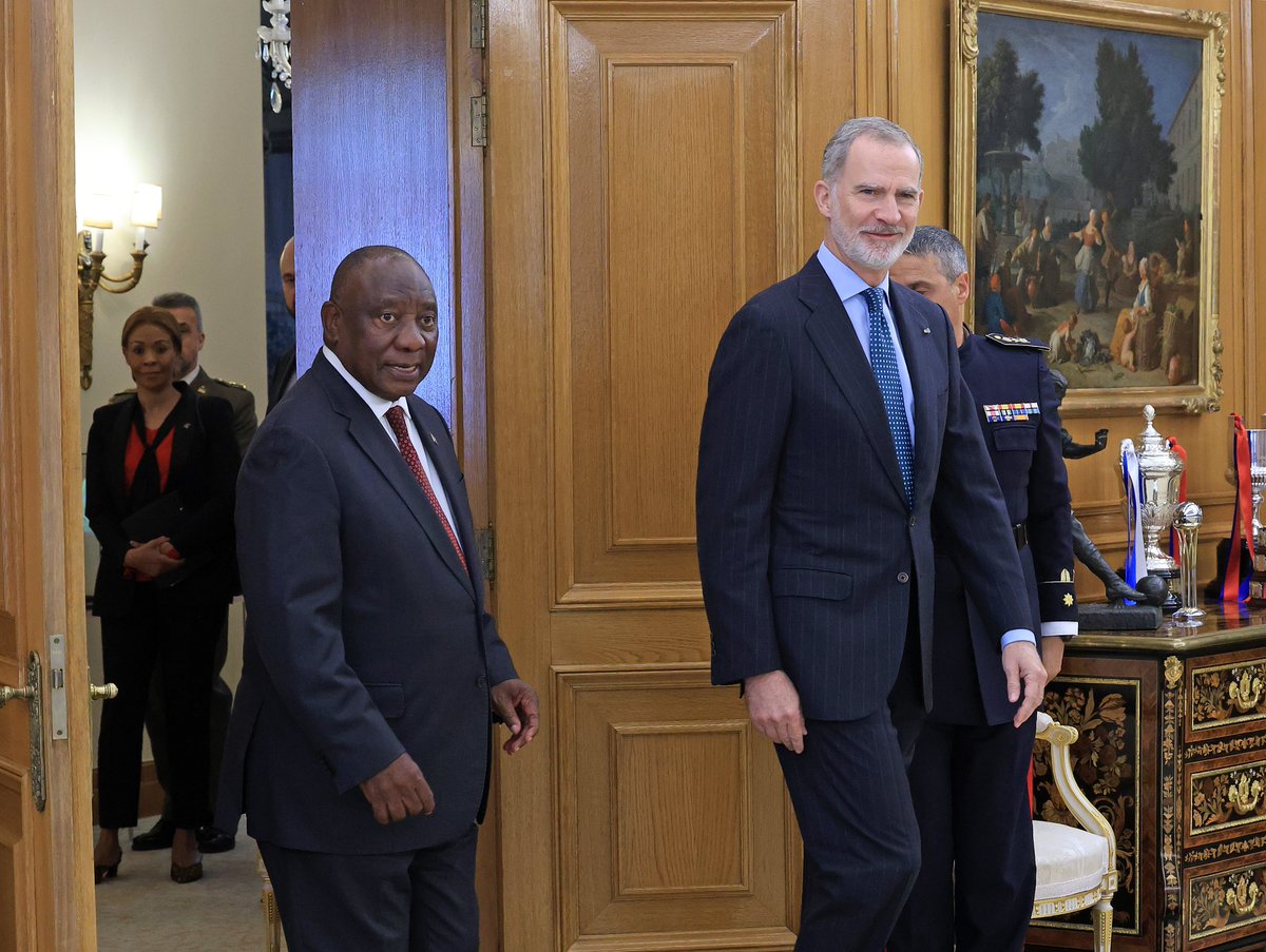 Casa de S.M. el Rey tweet media