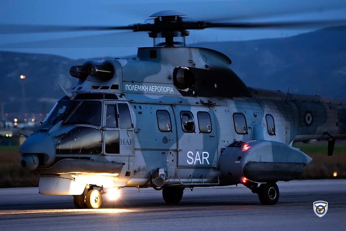 HAFspokesperson's tweet image. #Photo_of_the_day

#HAF #ΠολεμικήΑεροπορία
