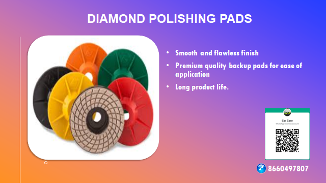 TapesDistributr's tweet image. These high-performance discs are ideal for marble &amp;amp; granite polishing leaving a smooth surface.
Call 8660497807
#3M #3Madhesives #3Mdistributor #3Mtapedistributor #Norton #DiamondPolishingPads #PolishingPads
