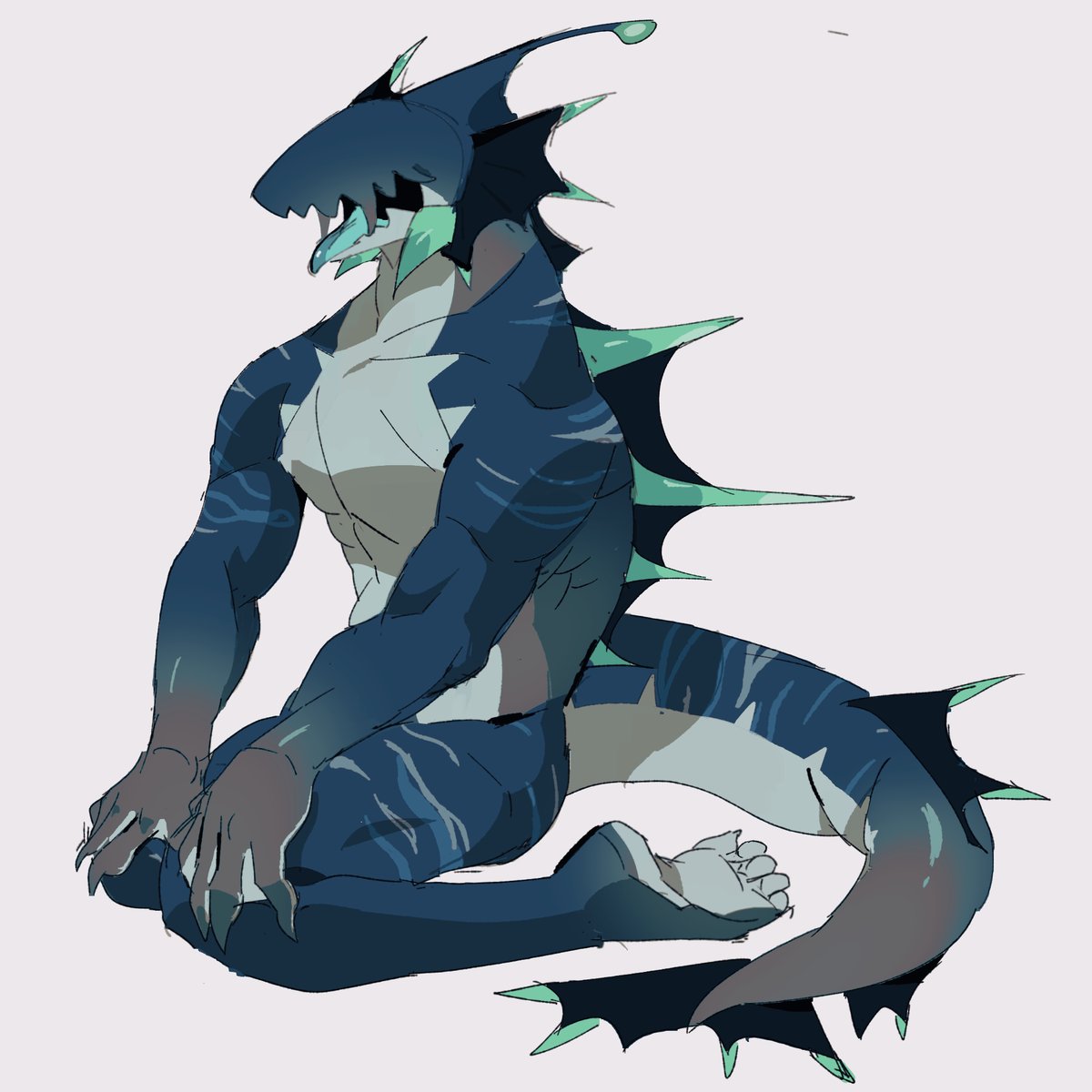 _산Ninsan tweet media