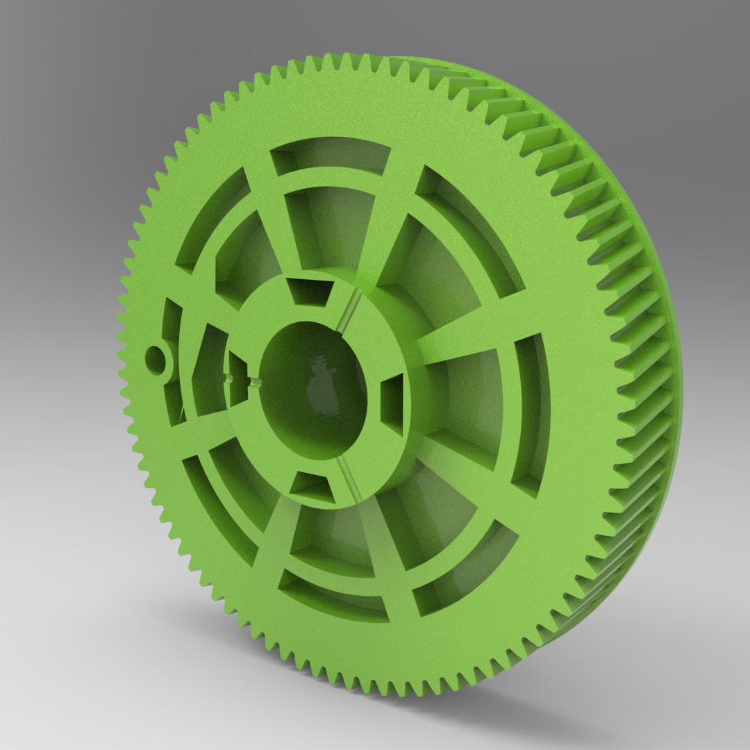 meric_topcu's tweet image. ⚙️ Wiper Mechanism Gear – Ford Transit (Heavy-Duty Version) • STL files
➡️ Download 3D print model: cults3d.com/:4280988
💡 Designed by @meric_topcu

@cults3d #3DPrinting #3DPrinter #Printable #STLfile