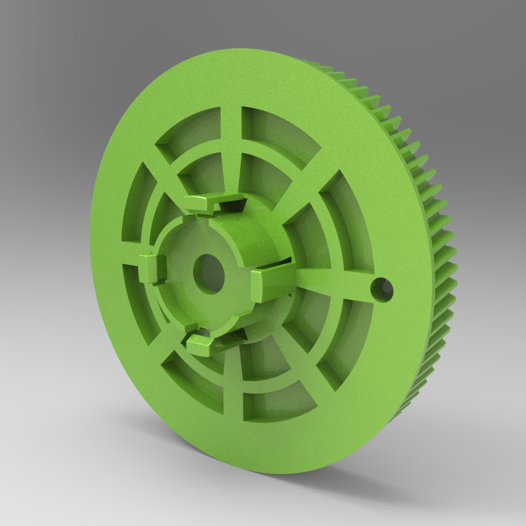 meric_topcu's tweet image. ⚙️ Wiper Mechanism Gear – Ford Transit (Heavy-Duty Version) • STL files
➡️ Download 3D print model: cults3d.com/:4280988
💡 Designed by @meric_topcu

@cults3d #3DPrinting #3DPrinter #Printable #STLfile