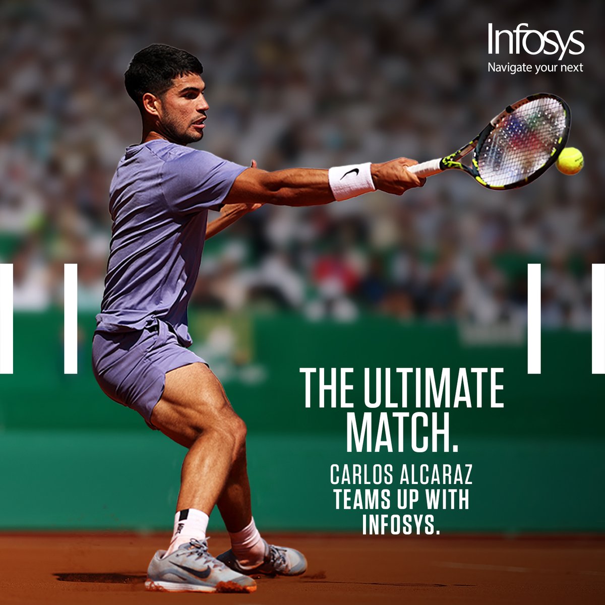 Infosys tweet media