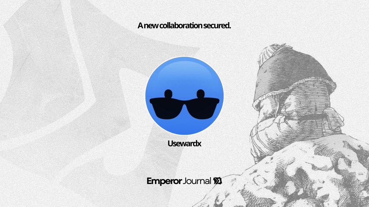 Emperor Journals tweet media