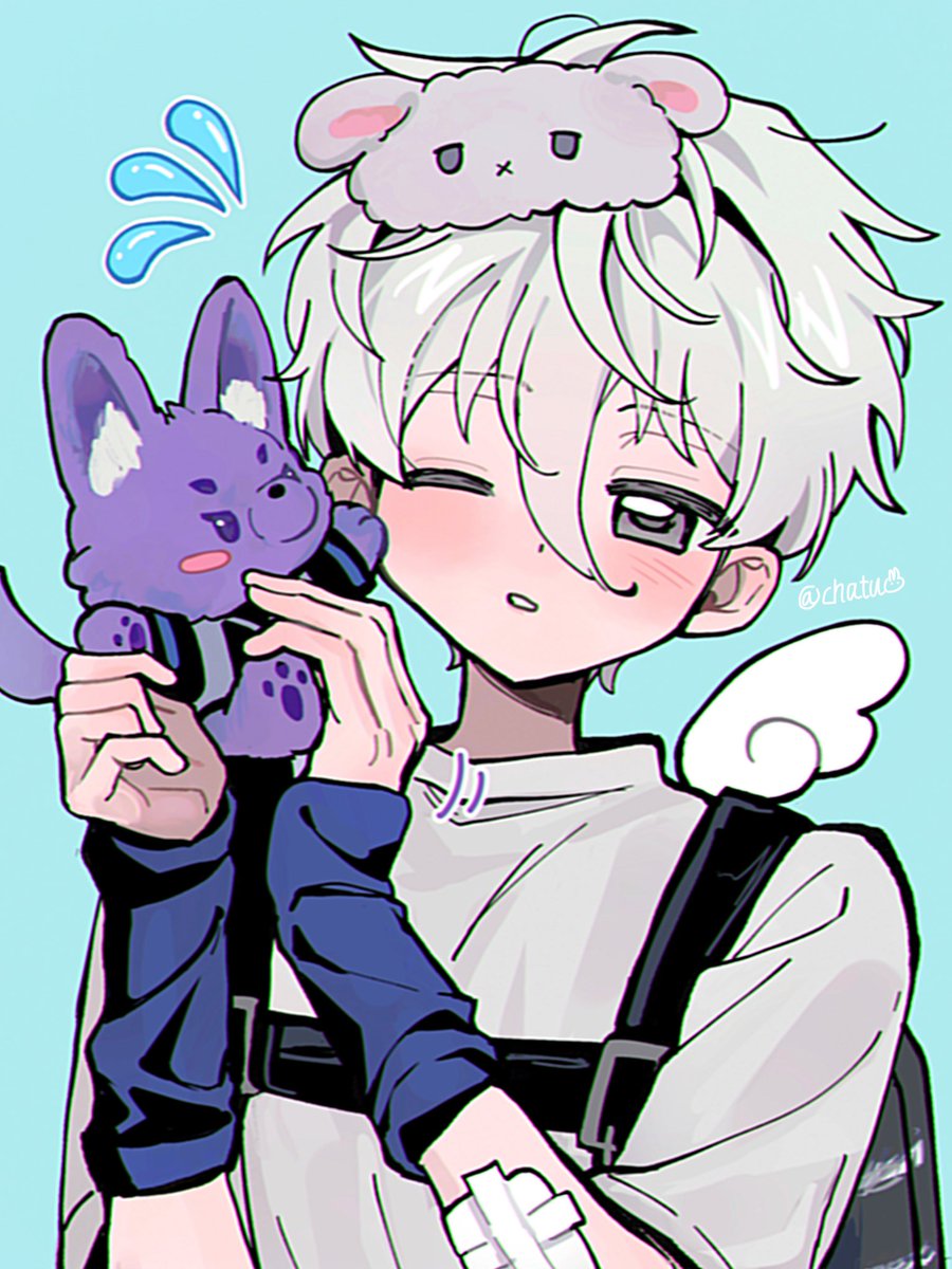 松野 茶兔 tweet media