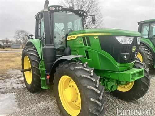 FarmsNews's tweet image. John Deere 6M 145 👇

Standard, partial power shift, MFWD with suspension, 540 and 1000 PTO, and more.

usfarmer.com/tractors/john-…

#Tractors @WestCentralEQ