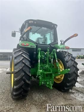 FarmsNews's tweet image. John Deere 6M 145 👇

Standard, partial power shift, MFWD with suspension, 540 and 1000 PTO, and more.

usfarmer.com/tractors/john-…

#Tractors @WestCentralEQ