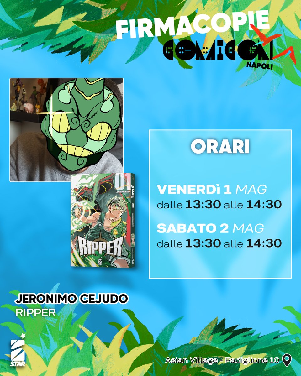 Star Comics tweet media