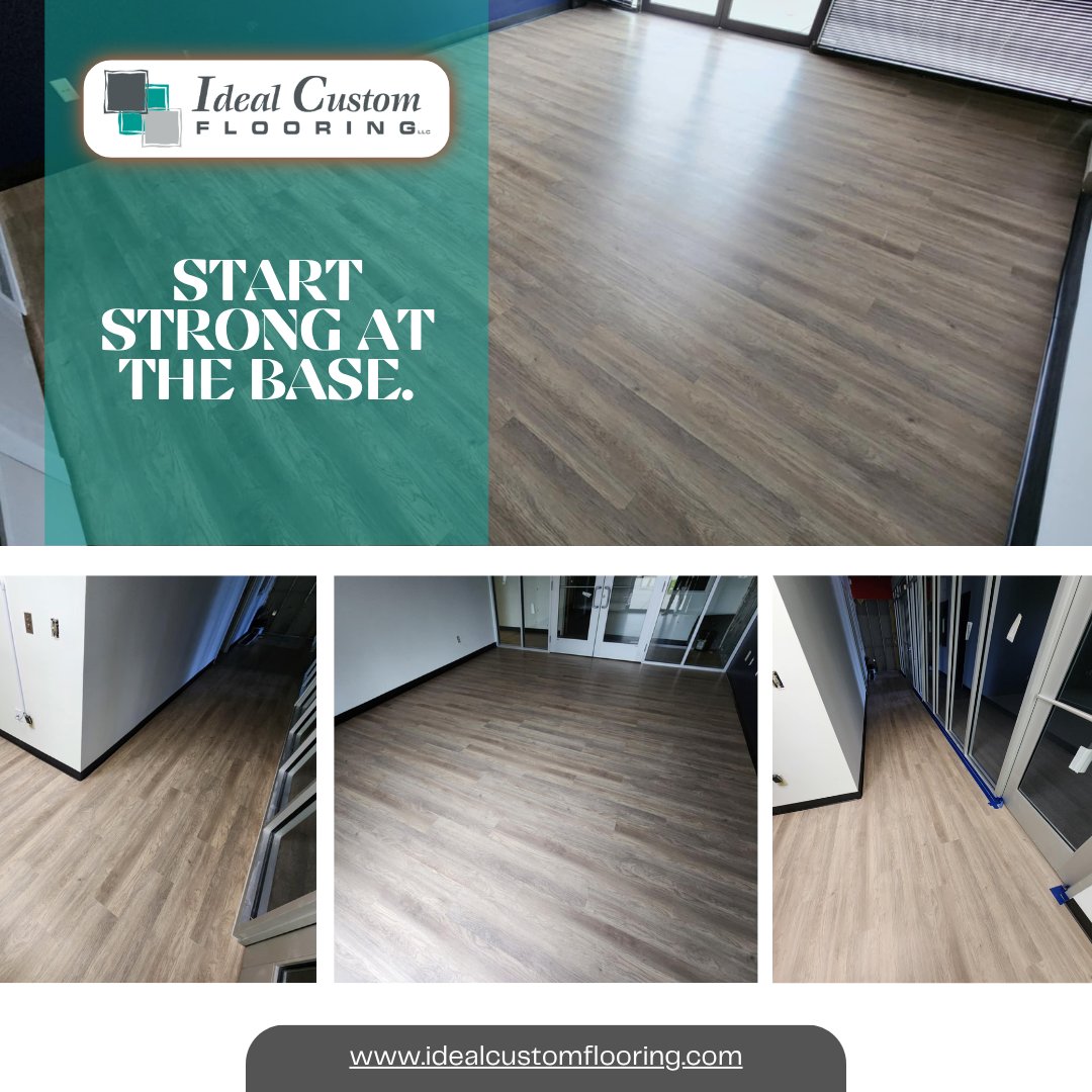 IdealCustomFlooring tweet media