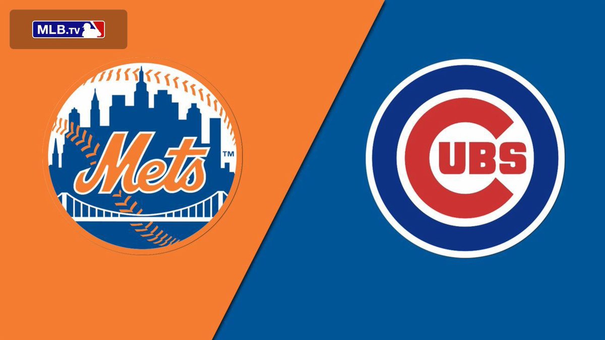 ChiefCub's tweet image. Mets vs Cubs

Fri - 1:20pm CT | Cabrera💪
Sat - 1:20pm CT | Taillon💪
Sun - 1:20pm CT | Assad💪