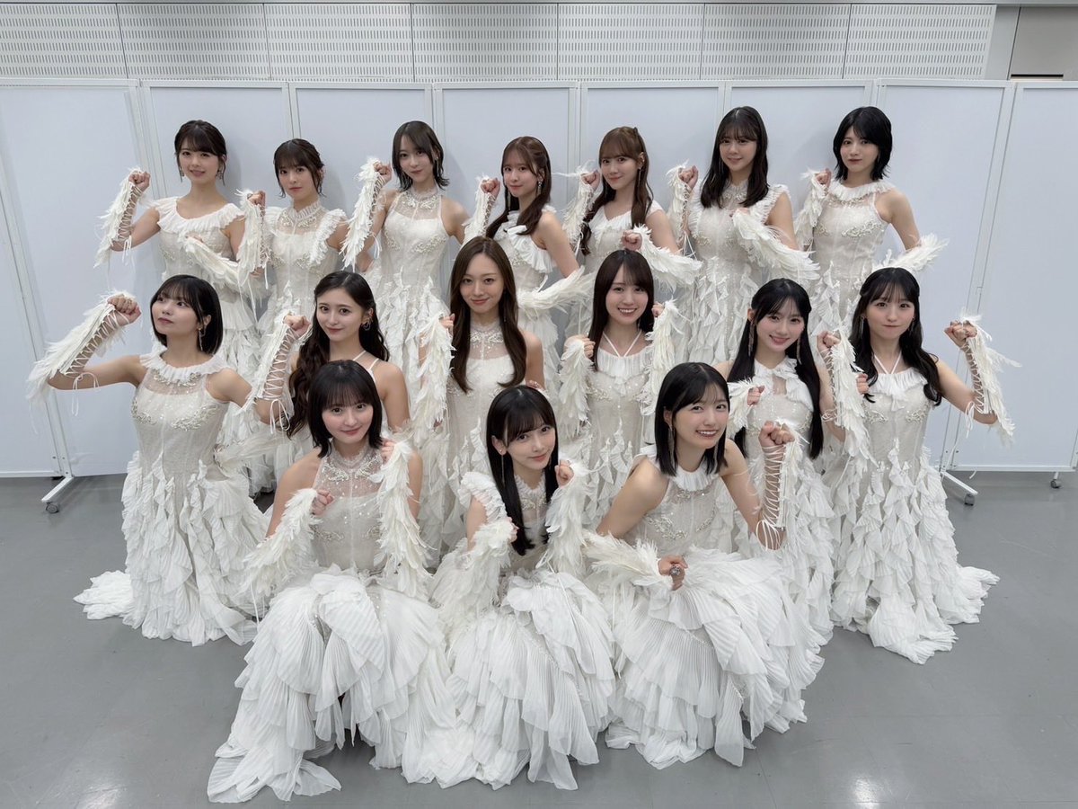 乃木坂46 tweet media