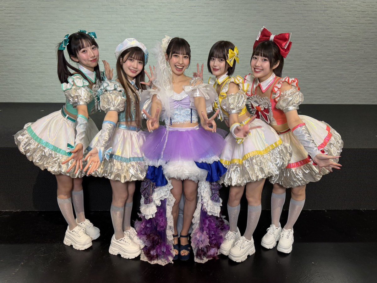 マジカルパンチライン 10周年ワンマンライブ「LiVE PARK 2026 10th