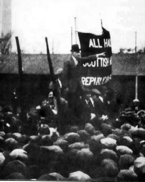 John Maclean statue campaign tweet media