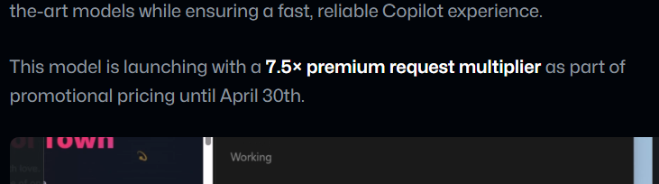 7.5x multiplier with promotional pricing LMFAOOOO
