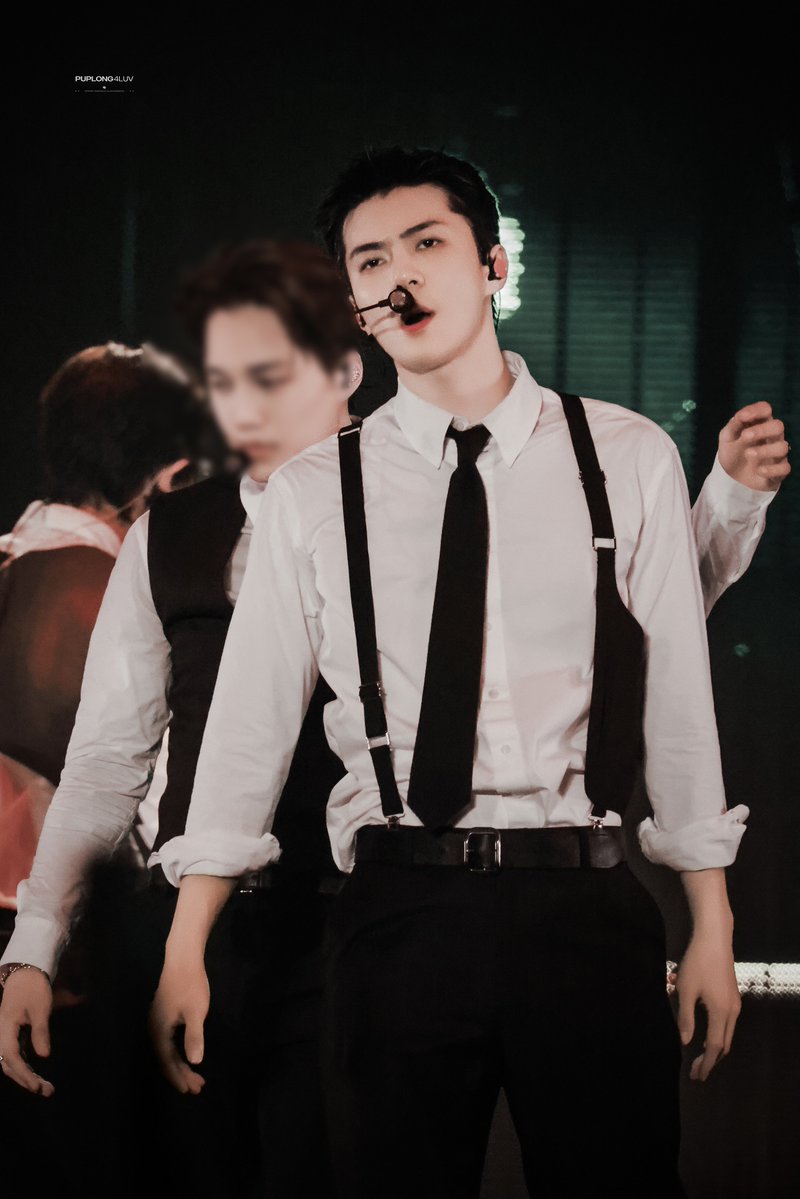 🌸 사랑둥이 귀염둥이 세훈이 🌸 tweet media