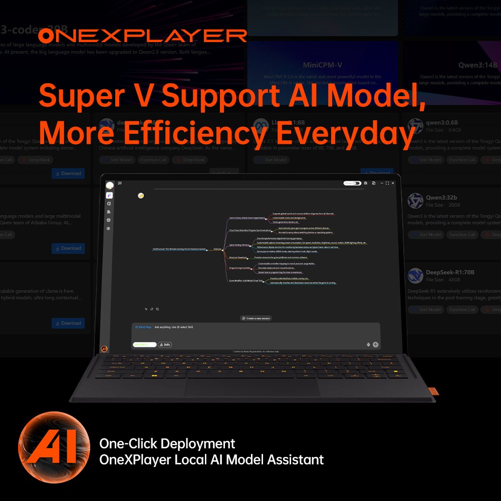 OneXPlayer_Official tweet media