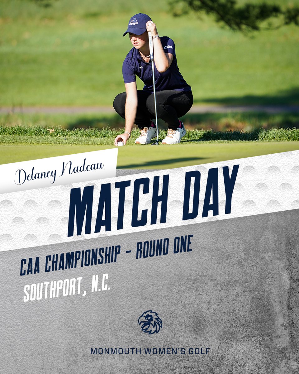Monmouth Men’s & Women’s Golf tweet media