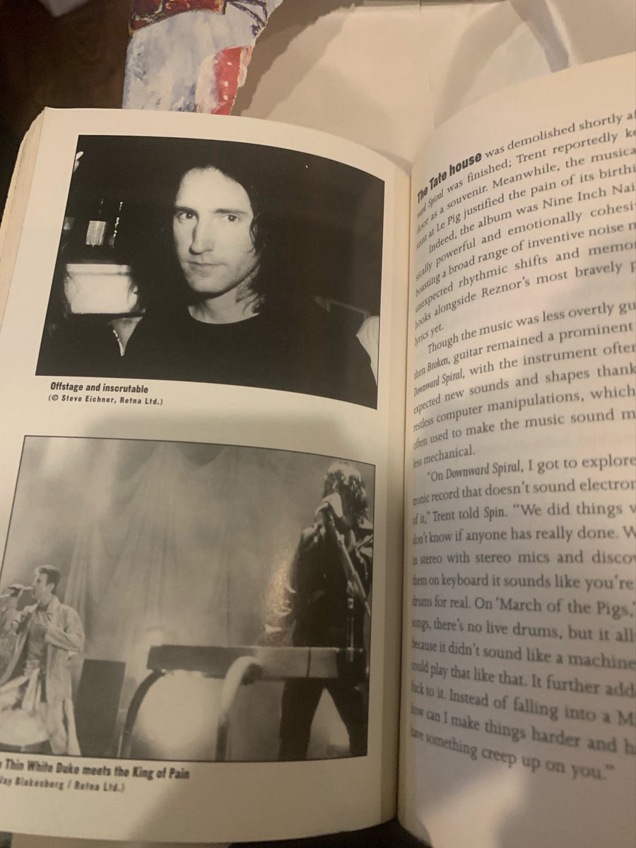 Nine Inch Nails Archive tweet media