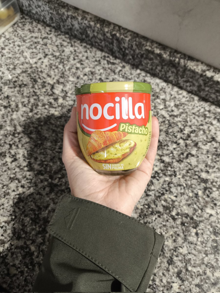 Desi9dh's tweet photo. Novedades 😯😯 @nocilla https://t.co/ZNFgeNvVFd