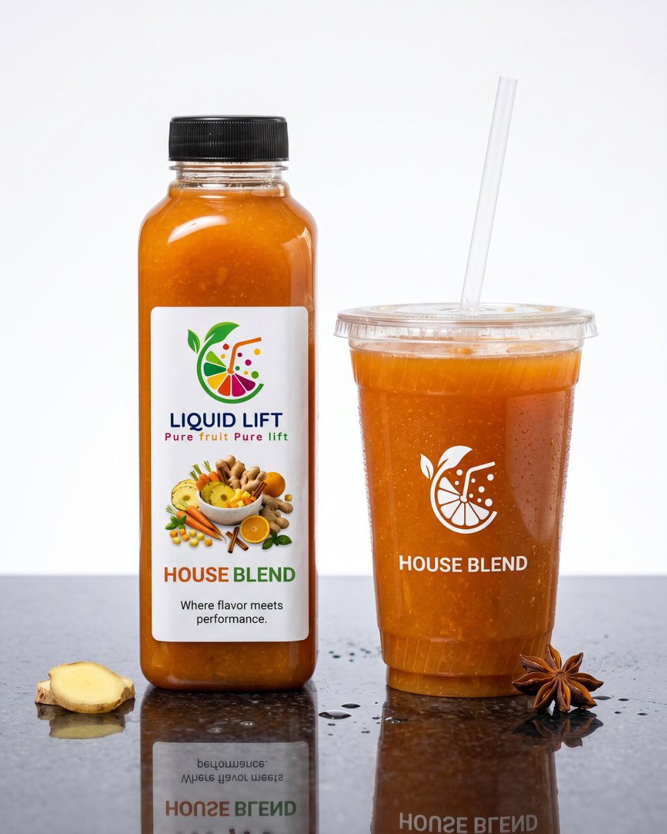 LiquidLift_zim's tweet image. 🔥 FRIDAY = BIG BOTTLE ENERGY 🍊 Citrus Zing 🌞 House Blend ❤️ Red Detox 💚 Green Refresher
👉 Sip. Recharge. Start your weekend right
#FridayVibes #LiquidLift #StayLifted