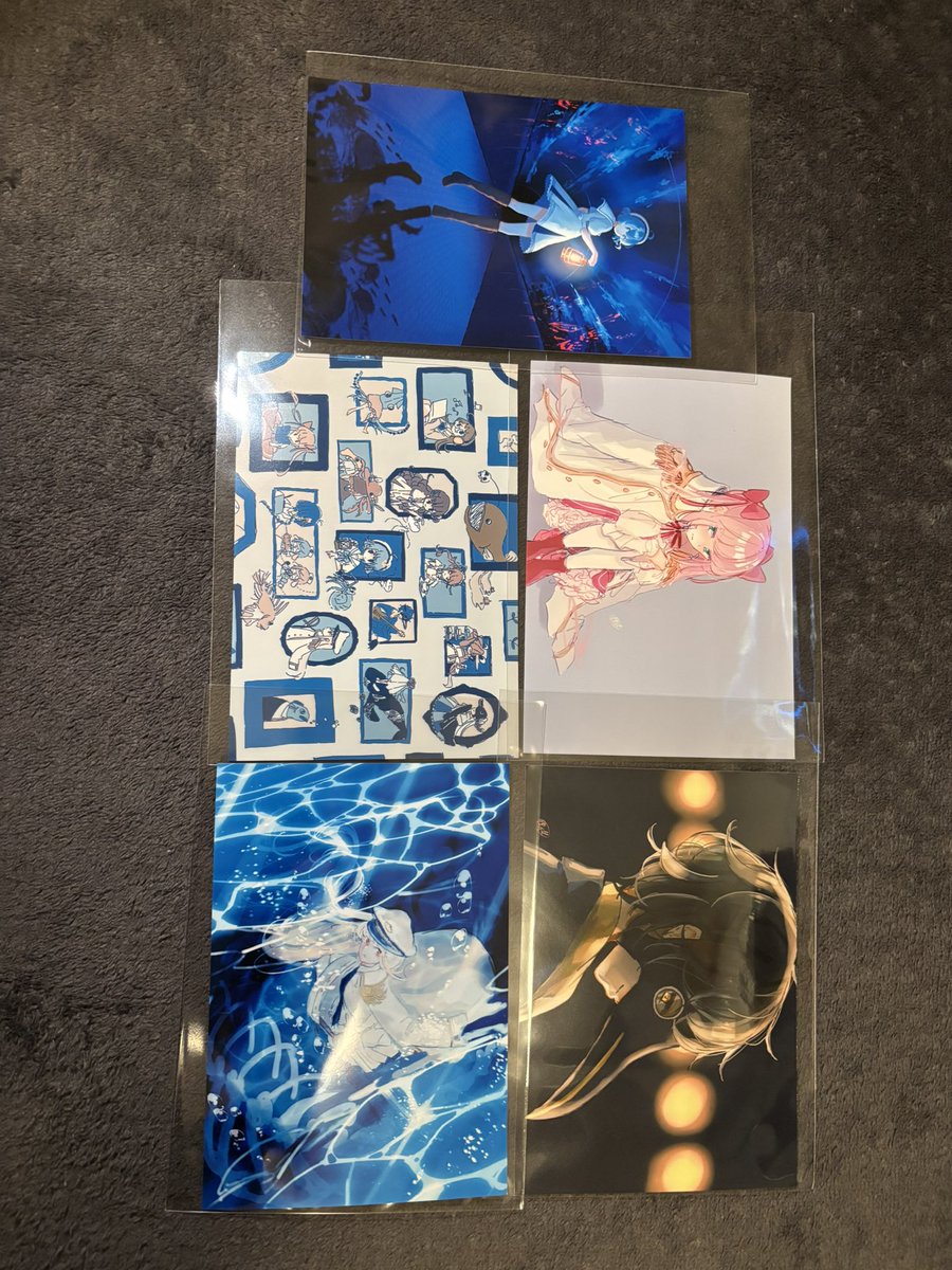 Aether/えーてる tweet media