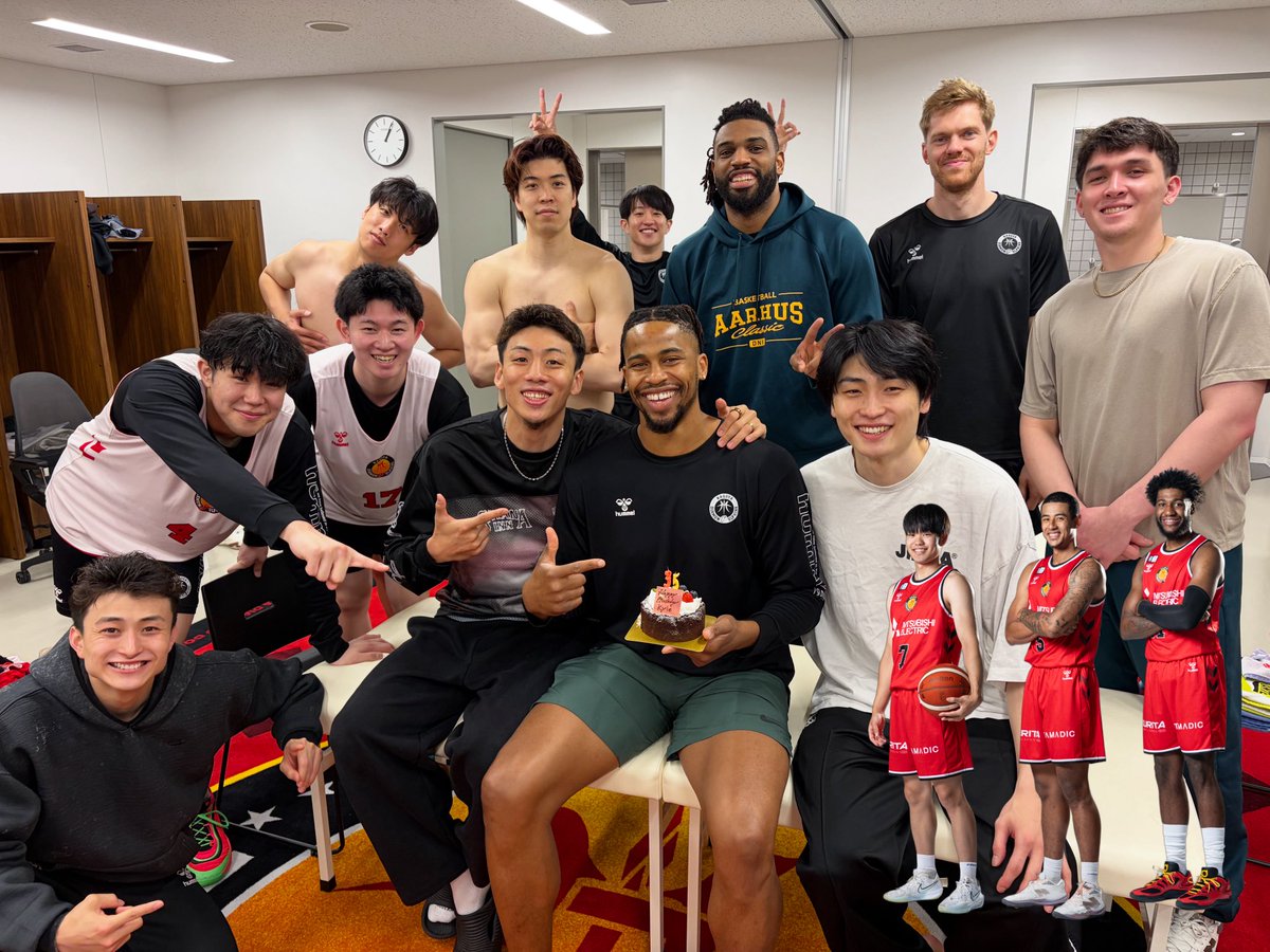 名古屋ダイヤモンドドルフィンズ 公式 tweet media