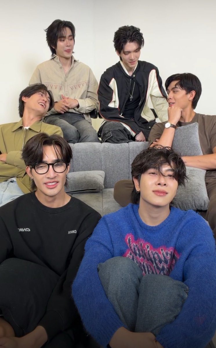 คุณครัวซองต์ของน้องมิกซิวค่ะ | YILOVEY tweet media