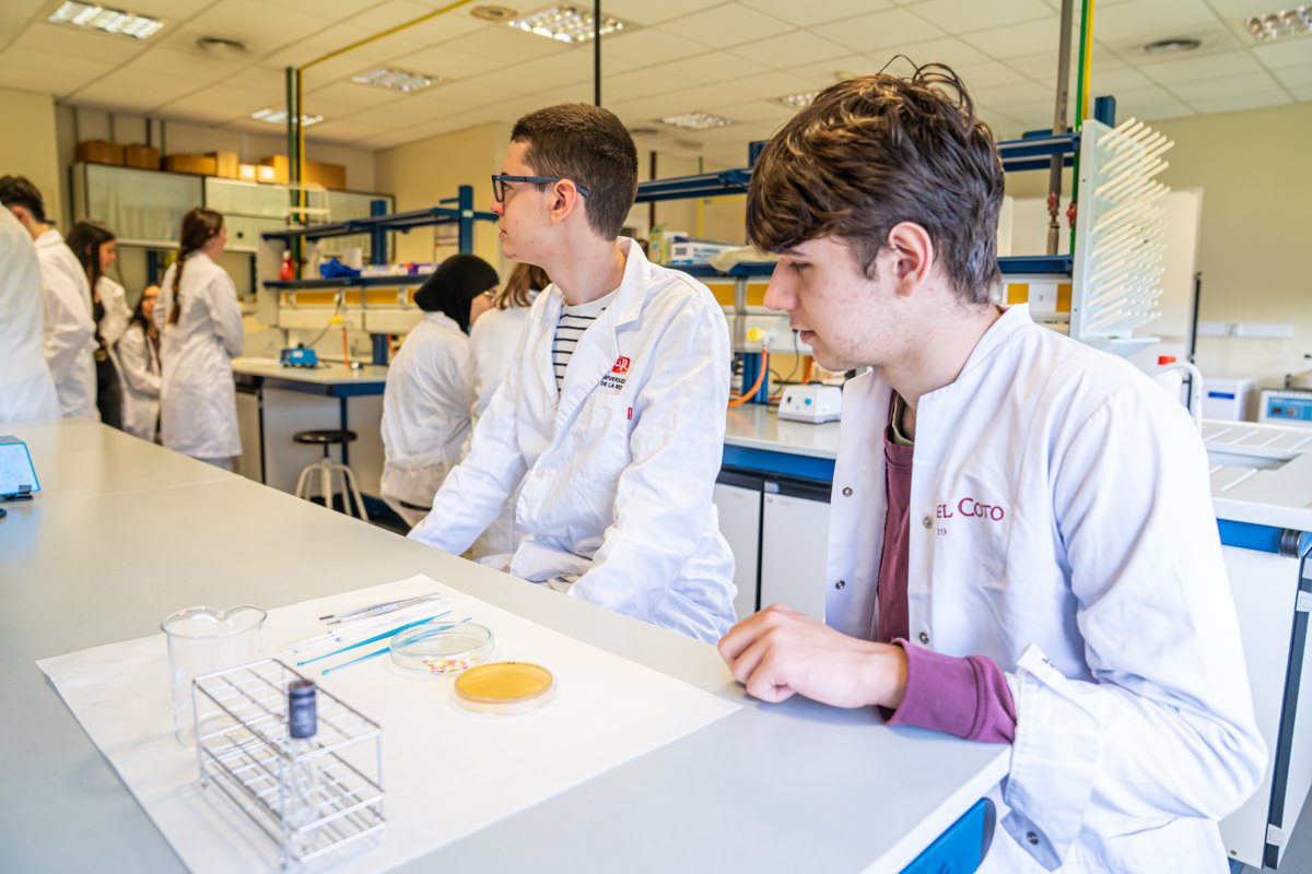 Universidad de La Rioja tweet media