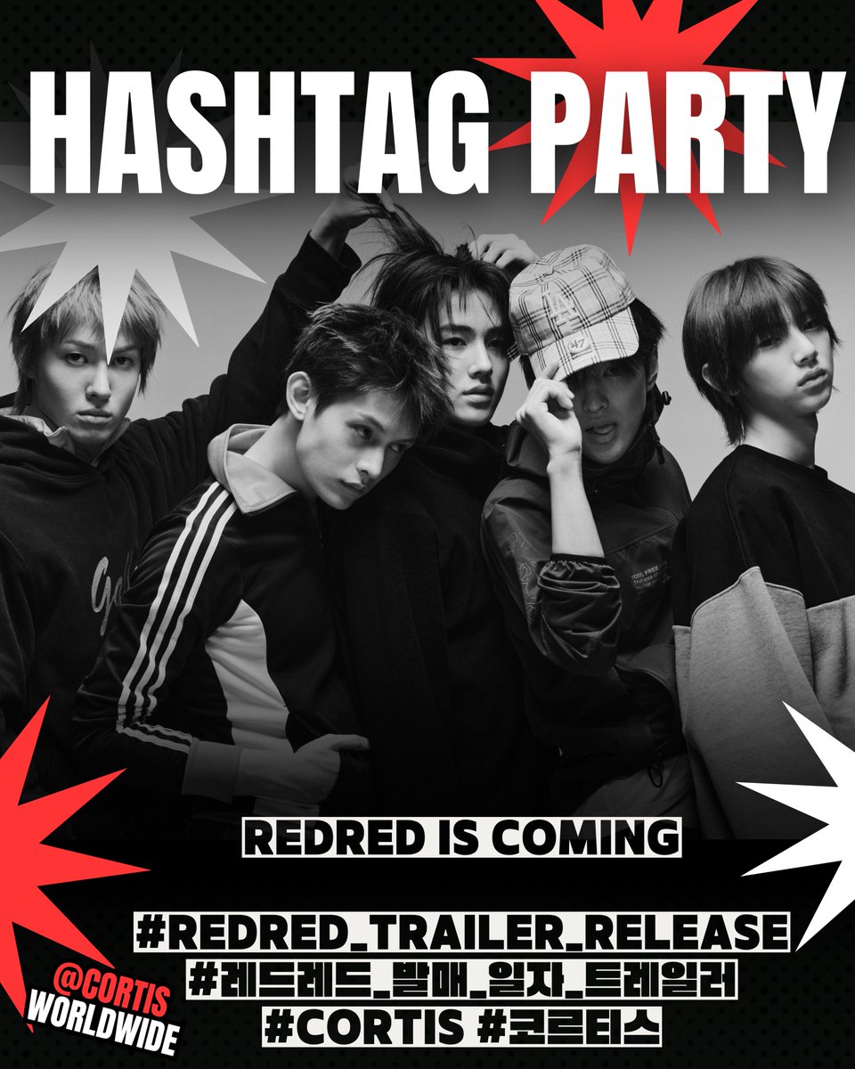 CORTIS WORLDWIDE 🌐 tweet media