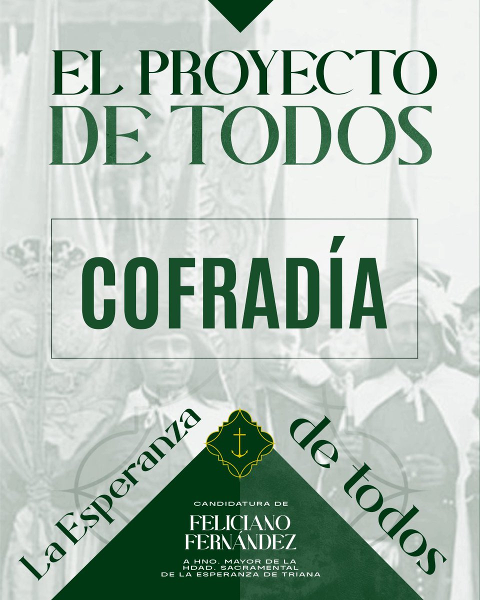 Candidatura Feliciano Fernández tweet media