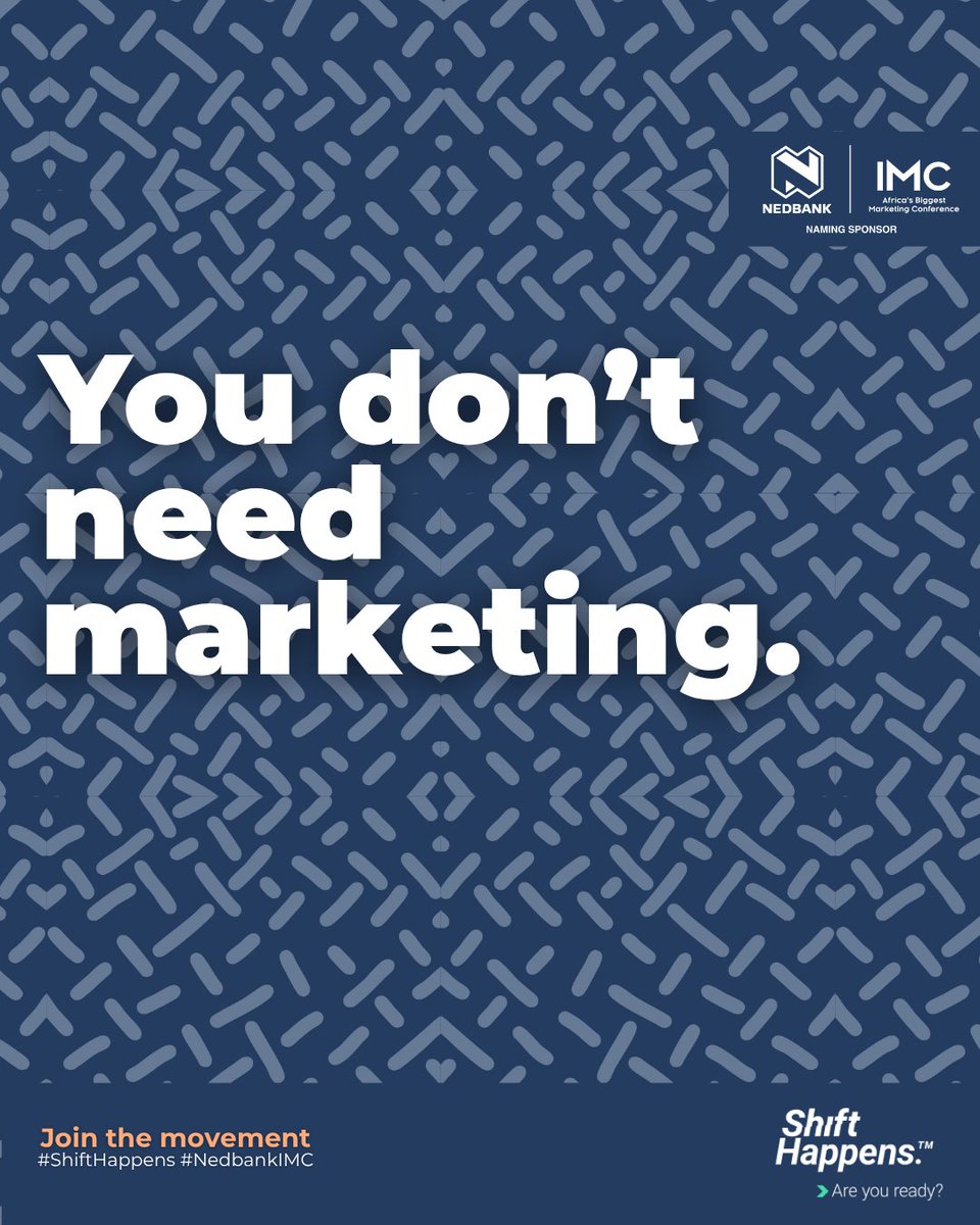 IMC Conference tweet media