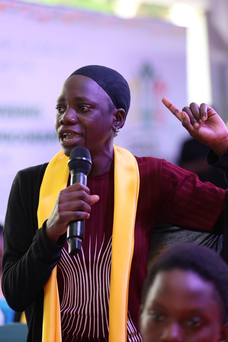 NancyEmily19's tweet photo. Every girl deserves a fair chance,no matter where her journey started.

The GEG Programme reached both in-school &amp; out-of-school adolescent girls,ensuring support reached those often left out.
@KCCAUG 
#GirlsEmpoweringGirls #UrbanSocialProtection #PartnerWithKCCA #ForALivableCity https://t.co/znnUwkGFsY