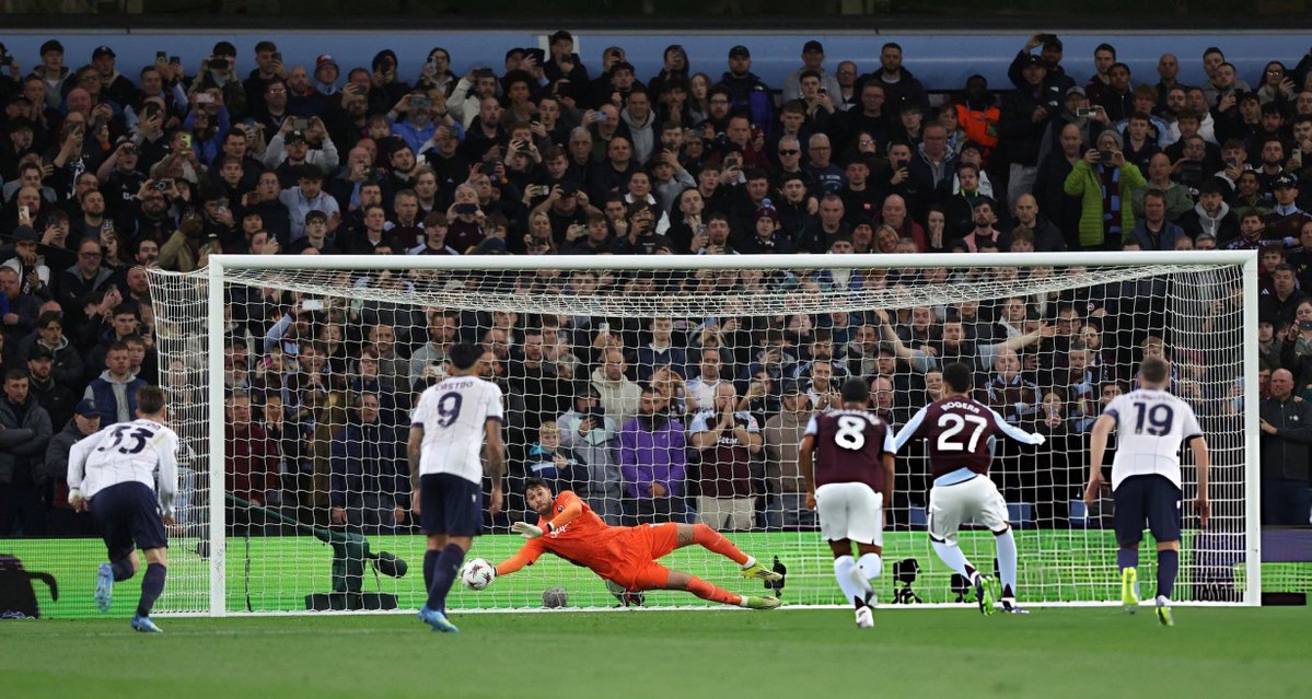 Aston Villa Statto tweet media