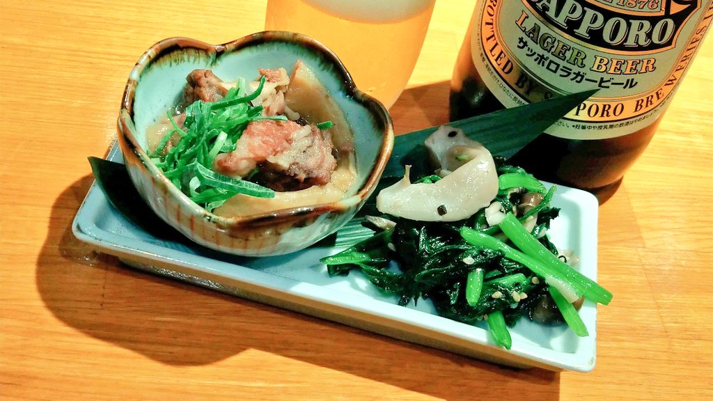 tKappaAlc's tweet photo. 写真は難でもテキストだけで飲めそうな日本語、青唐入り鰯のなめろう。今週もお疲れさまでした。七田さんの純米で乾杯です🍶✨ https://t.co/Zdwvk1EdZa