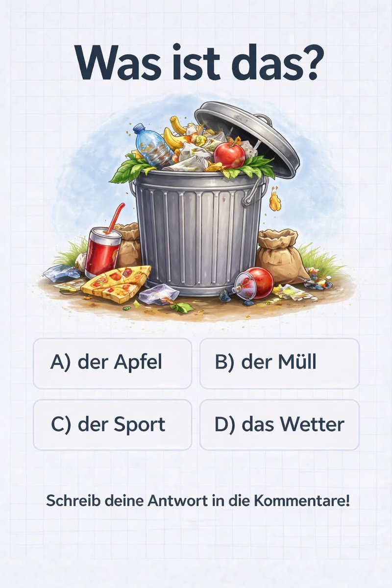 Learn German Language tweet media