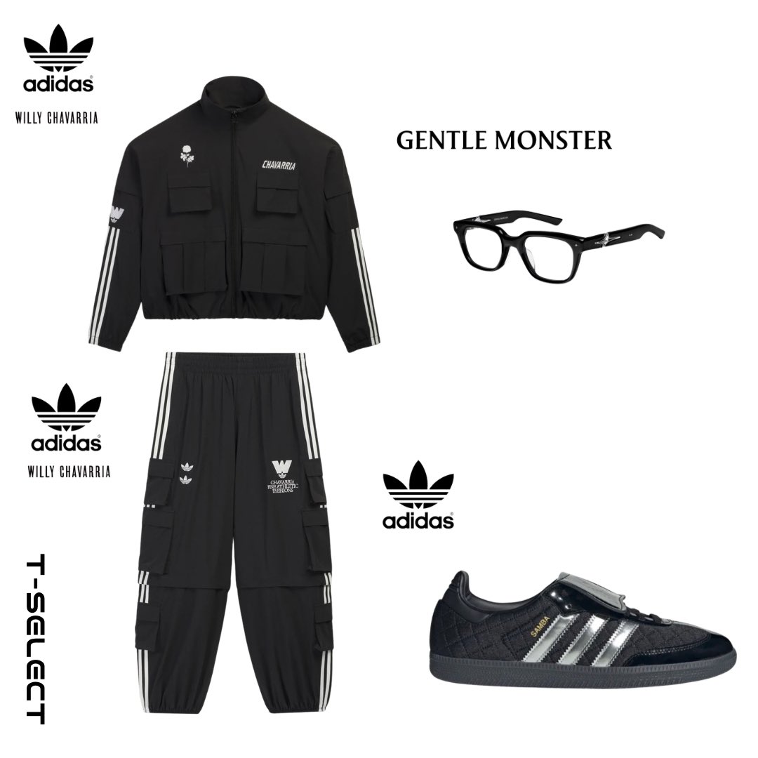 T（ティー）| Thunder Fashion⚡️ tweet media