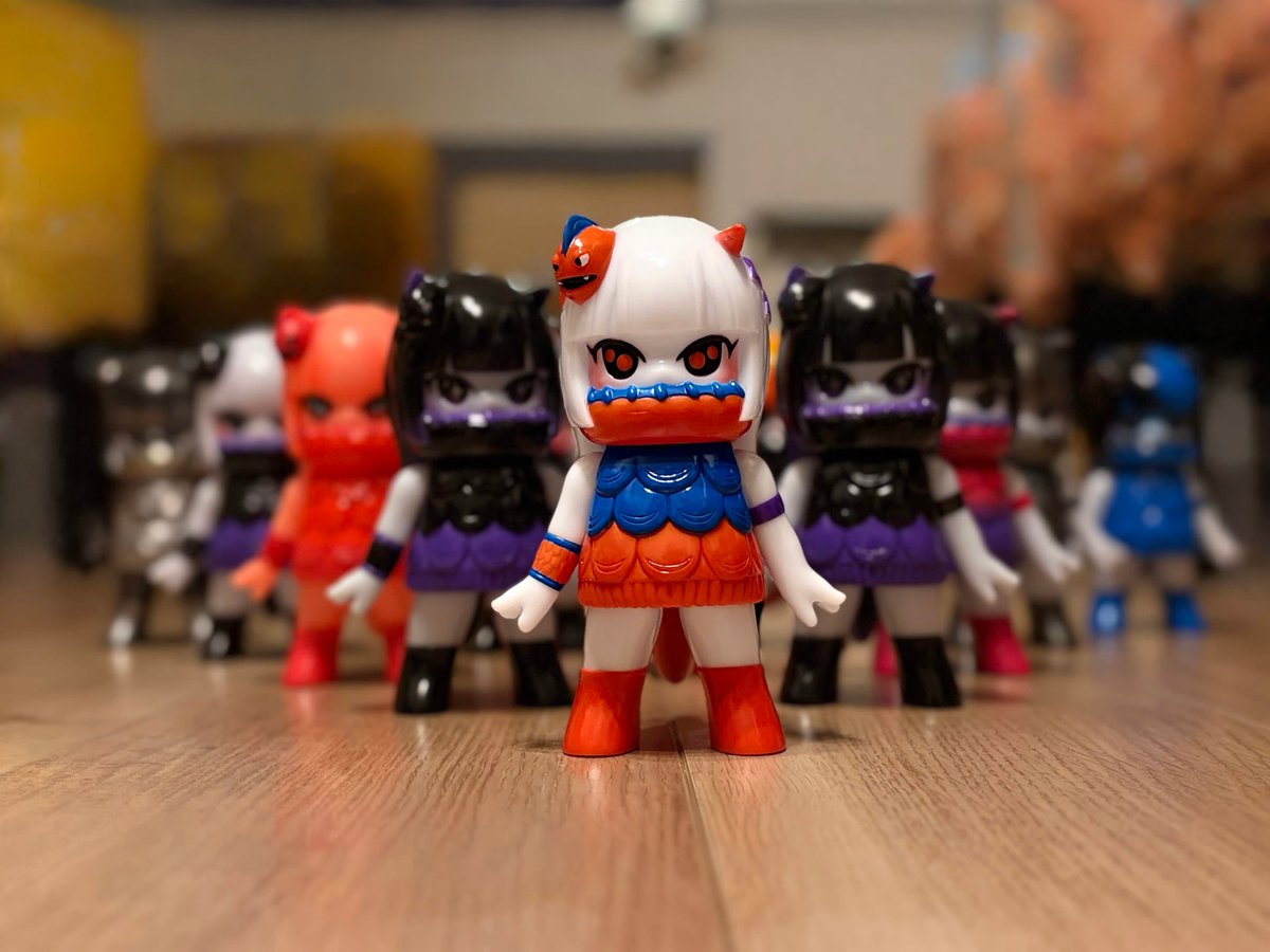 P.9.T.O.Y.S tweet media