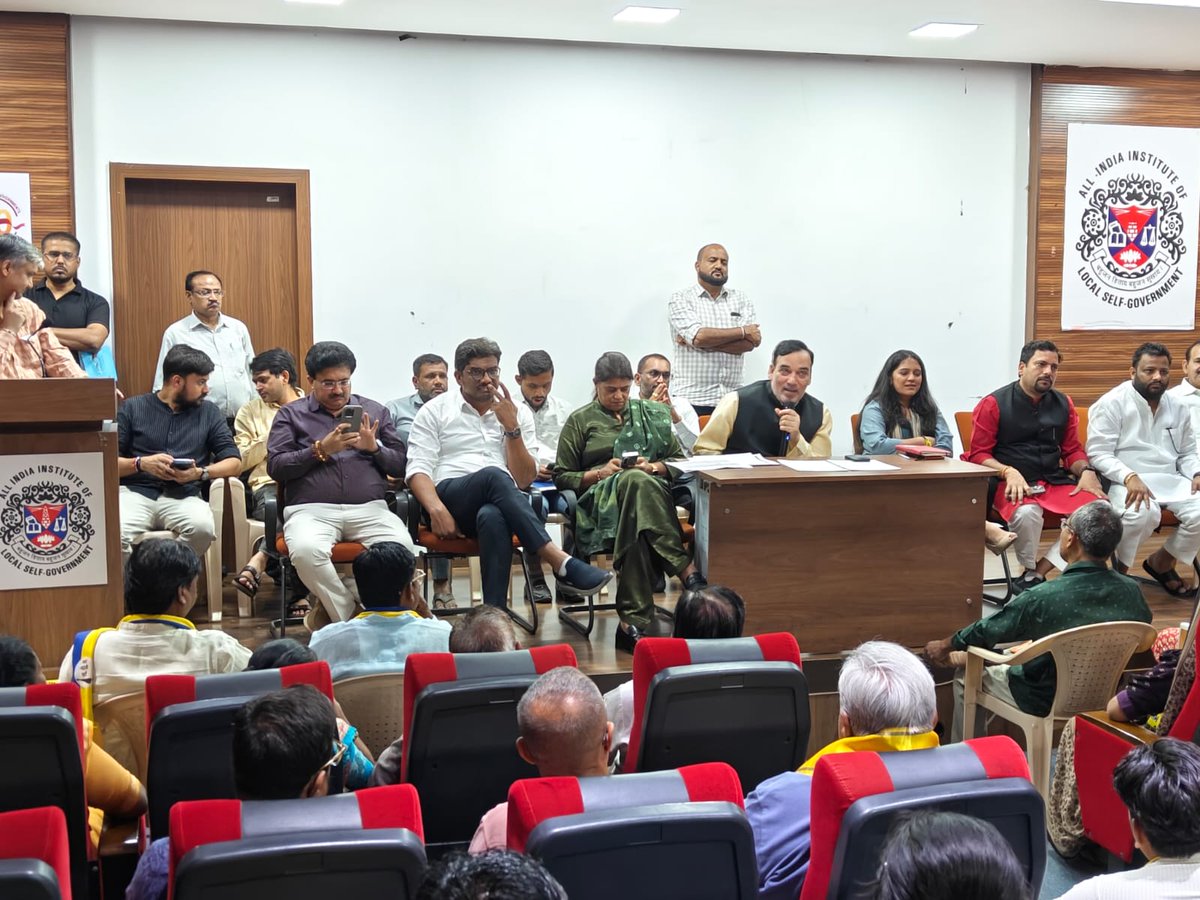 AAP Gujarat tweet media