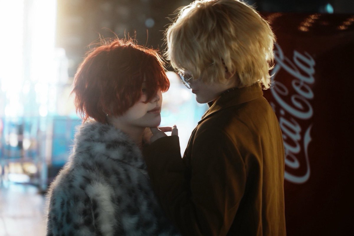 跳(てう) tweet media