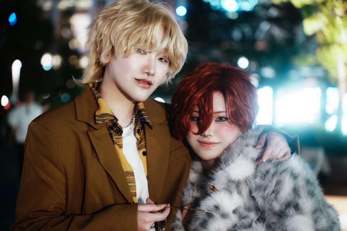 跳(てう) tweet media