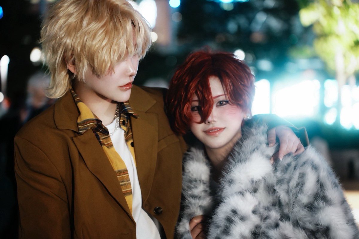 跳(てう) tweet media