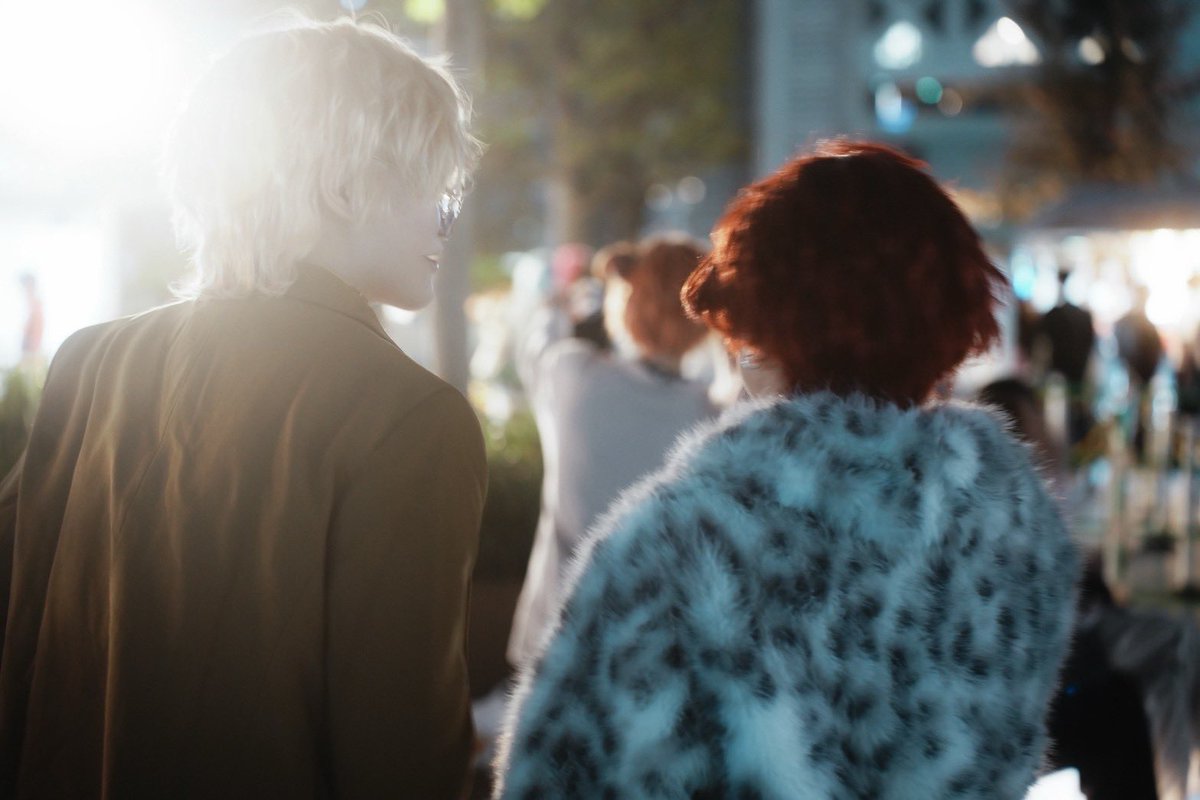 跳(てう) tweet media