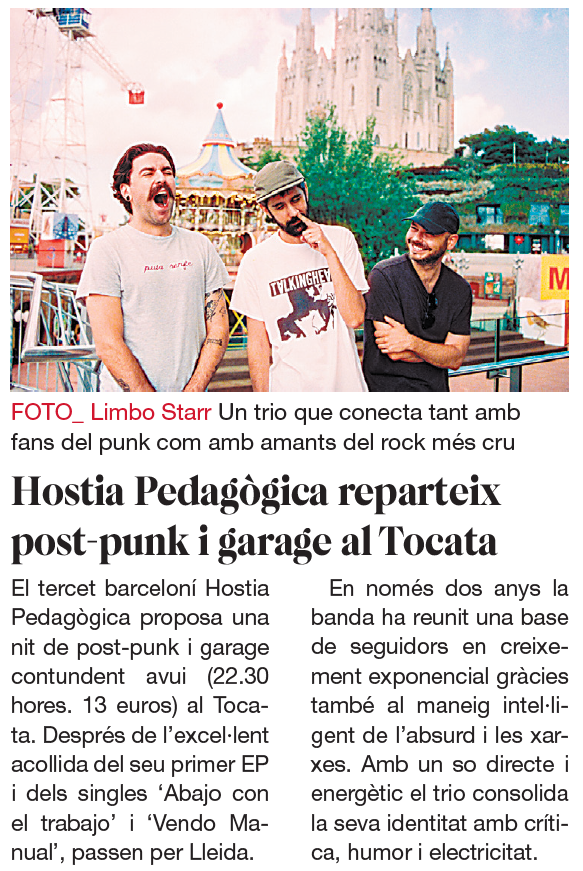 Hostia Pedagógica tweet media