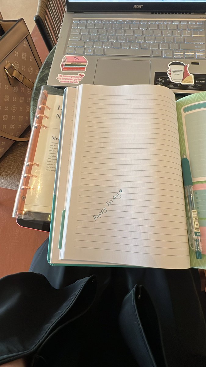 قرأت اقتباس في مجلة : "أنا مغرم بحب الذات، وأحب شخصيتي كثيراً؛ لذلك أسير بخطى ثابتة ومنتظمة".

حب الذات يعني انك تسعى لأن تجعلها ناجحه ، متعلّمه باستمرار مع الهدوء والتوازن.. 
حب الذات يعني تهتم بقلبك ومظهرك ، تهتم بمكانتك وبأين تكون بما يتماشى مع مدى استحقاقك🤍