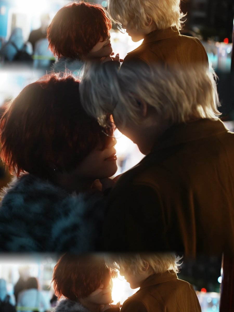 跳(てう) tweet media