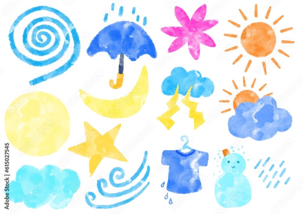 天気のアイコンイラスト！

stock.adobe.com/jp/stock-photo…

pixta.jp/illustration/1…

#晴れ #雨 #天気予報 #さささとこ
#ストックイラスト #PIXTA #Adobestock
