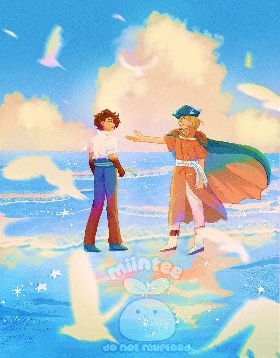 m🌱nt ▶️ resting+ vgen comms tweet media