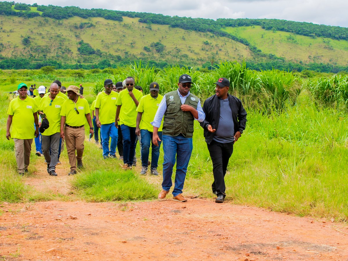 Ministry of Agriculture & Animal Resources |Rwanda tweet media