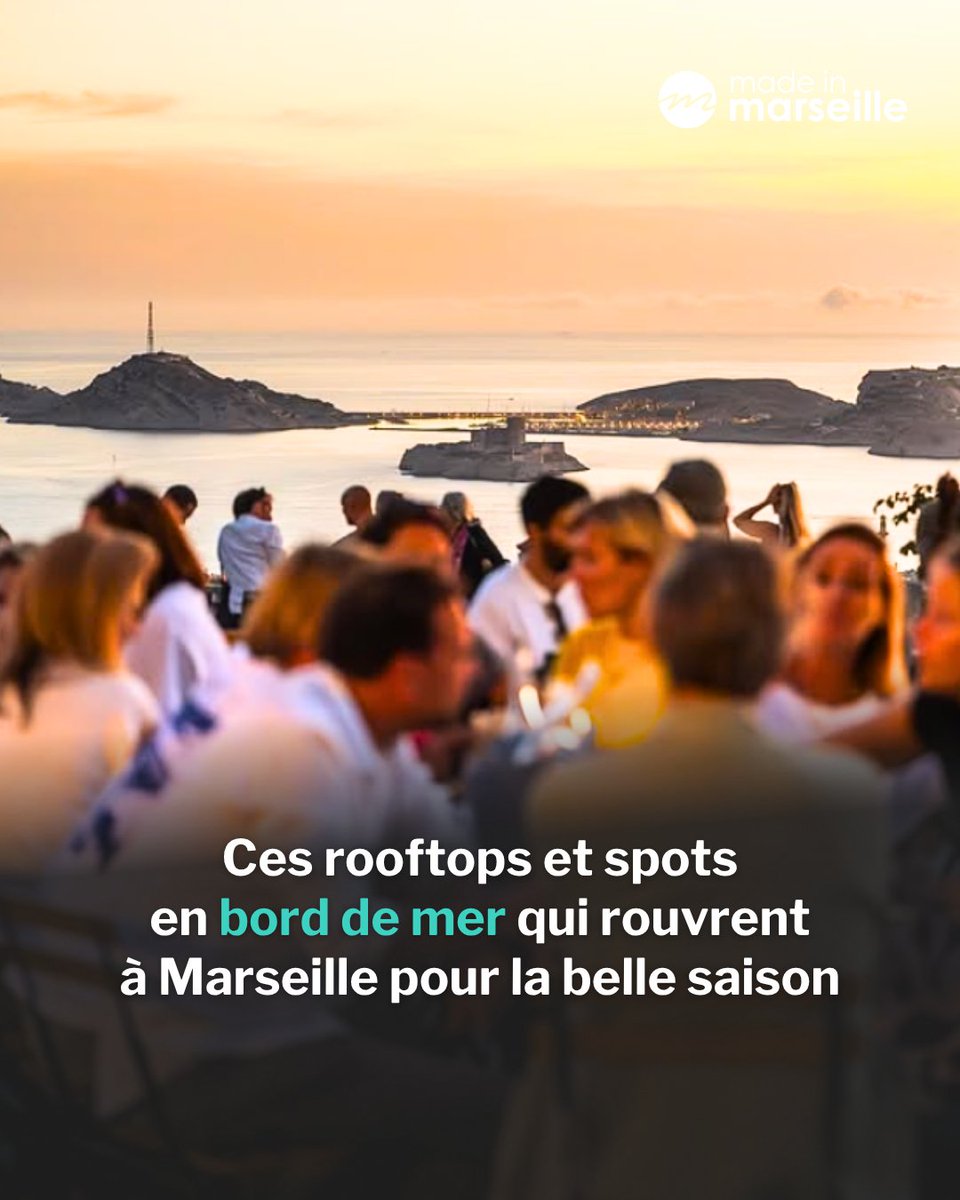 Made in Marseille tweet media
